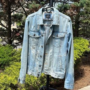 Forever 21 Denim Jacket